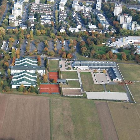 Sportpark Bad Nauheim Hotel Ngoại thất bức ảnh