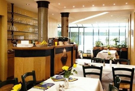 Sportpark Bad Nauheim Hotel Ngoại thất bức ảnh