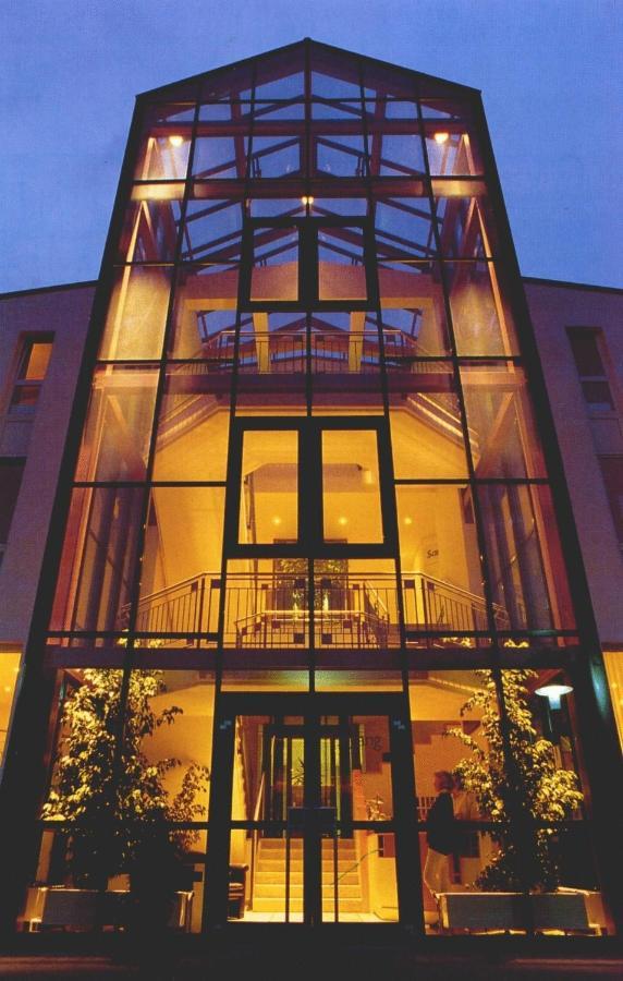Sportpark Bad Nauheim Hotel Ngoại thất bức ảnh